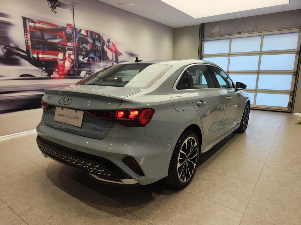 Audi A3 2026 car image #4