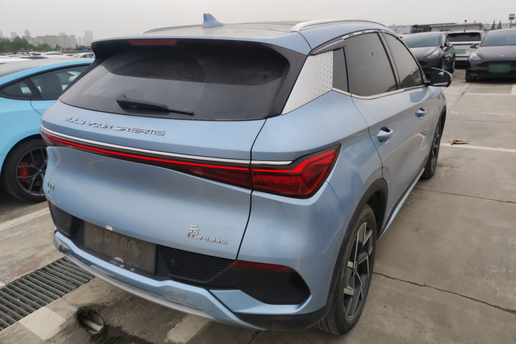 BYD Yuan Plus 2023 car image #5