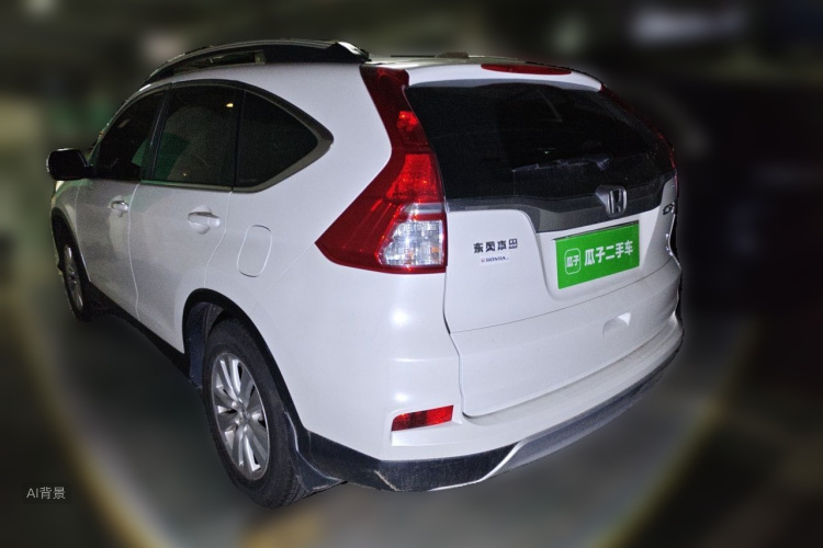 Honda CR-V 2017 #5 Honda CR-V 2017 car image #5