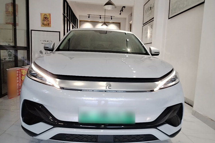 BYD Yuan Plus 2024 car image #3