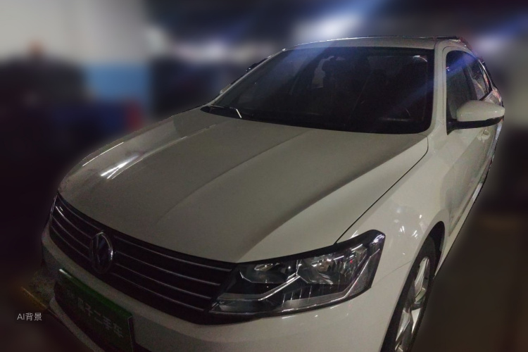 Volkswagen Lavida 2018 car image #2