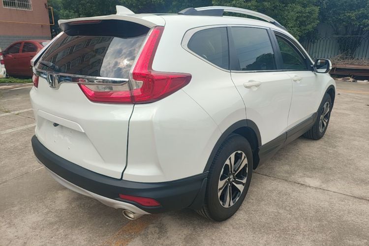 Honda CR-V 2018 #7 Honda CR-V 2018 car image #7