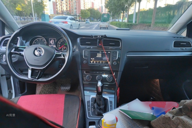 Volkswagen Golf 2017 #11 Volkswagen Golf 2017 immagine di auto #11