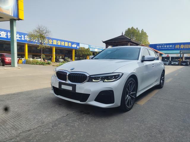 BMW 3 Series 2019 #10 BMW 3 Series 2019 car image #10