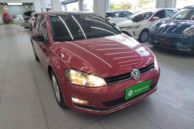 Volkswagen Golf 2017 #4 Volkswagen Golf 2017 immagine di auto #4