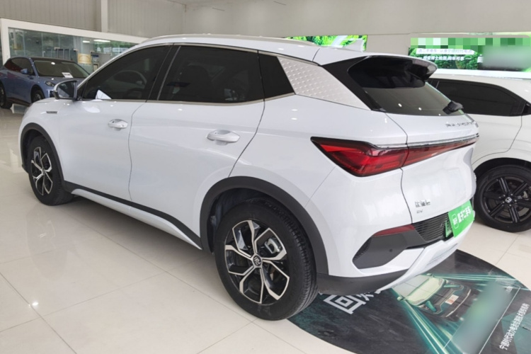 BYD Yuan Plus 2023 #7 BYD Yuan Plus 2023 car image #7