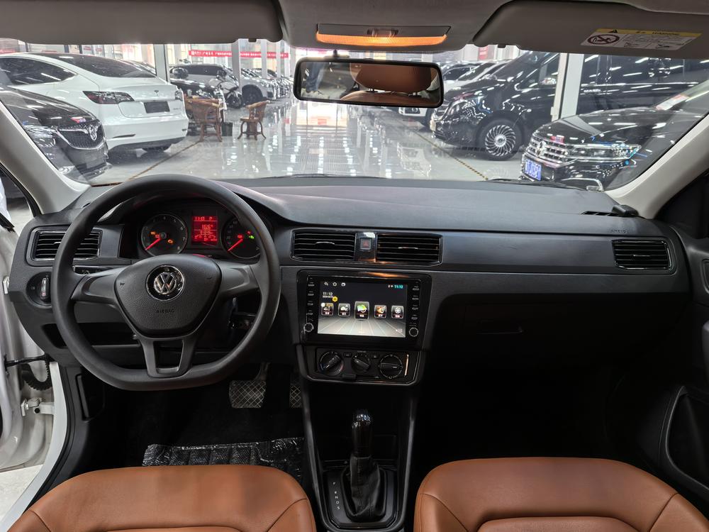 Volkswagen Santana 2021 #9 Volkswagen Santana 2021 car image #9