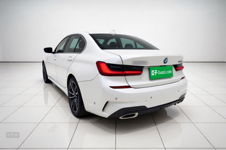 BMW 3 Series 2021 car image #5