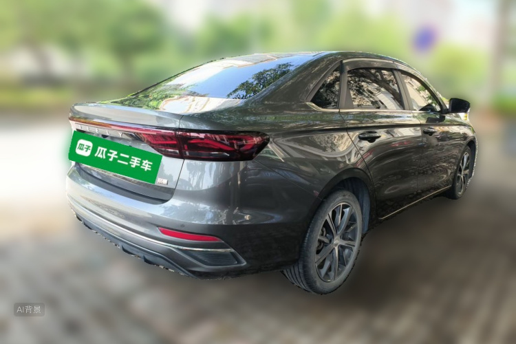 GEELY Emgrand 2024 #7 GEELY Emgrand 2024 car image #7