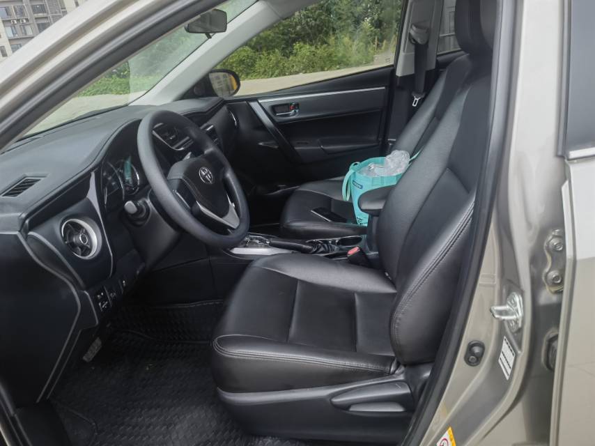 Toyota Corolla 2019 car image #7
