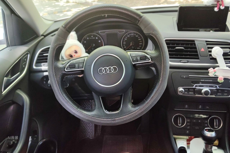 Audi Q3 2018 #12 Audi Q3 2018 image de voiture #12