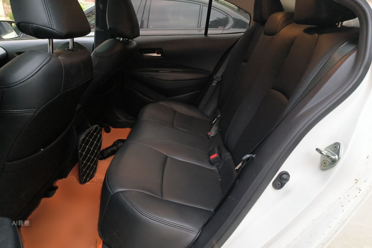 Toyota Corolla 2021 car image #19