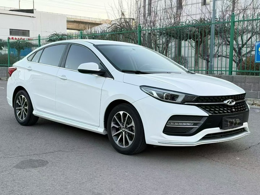 Chery Arrizo GX 2020 #2 Chery Arrizo GX 2020 immagine di auto #2