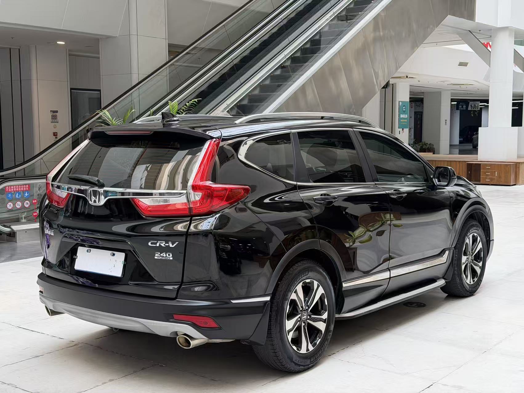 Honda CR-V 2019 #6 Honda CR-V 2019 car image #6