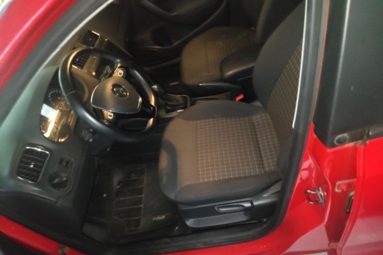 Volkswagen Polo 2017 #15 Volkswagen Polo 2017 car image #15
