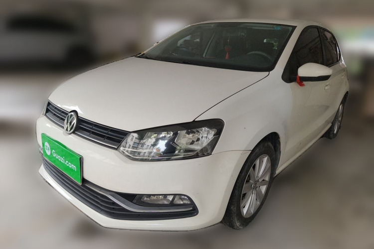 Volkswagen Polo 2015 #2 Volkswagen Polo 2015 car image #2