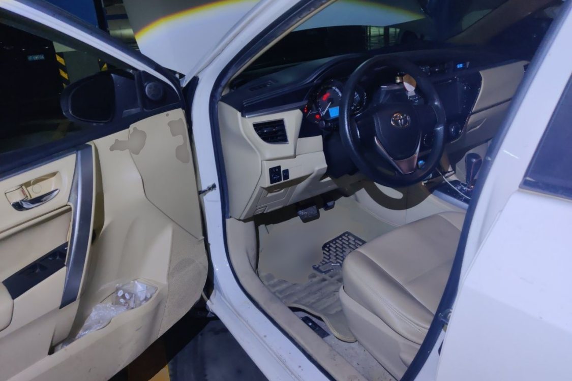 Toyota Corolla 2014 car image #23