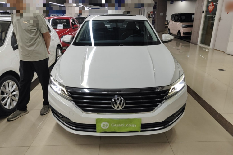 Volkswagen Lavida 2019 #3 Volkswagen Lavida 2019 car image #3