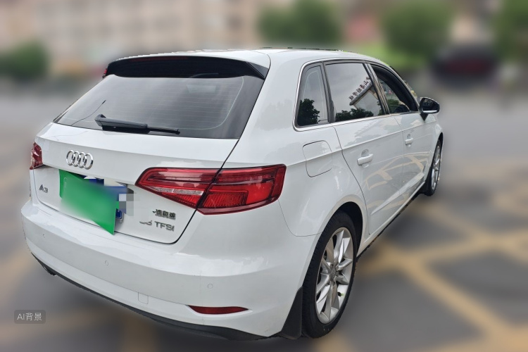 Audi A3 2017 car image #7