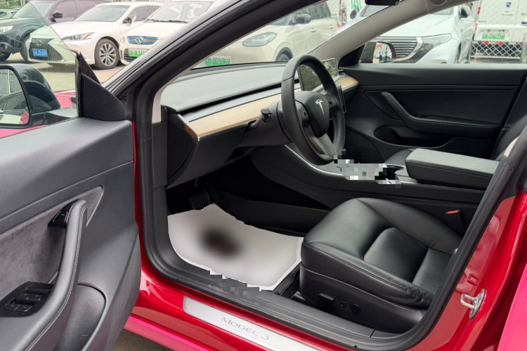 Tesla Model 3 2020 car image #16
