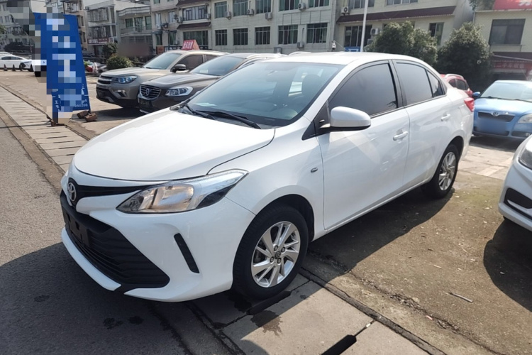 Toyota Vios 2017 car image #2