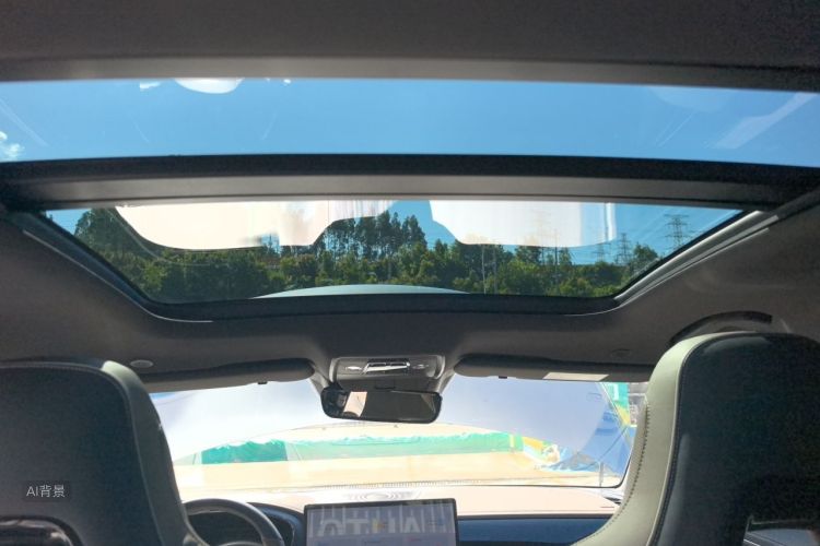BYD Han 2022 car image #20