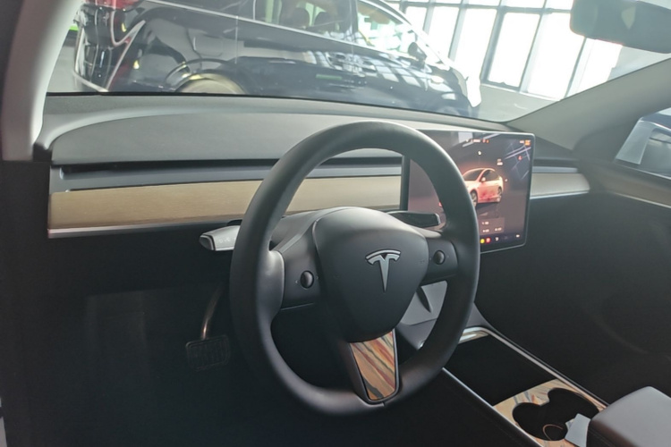 Tesla Model Y 2022 #10 Tesla Model Y 2022 immagine di auto #10