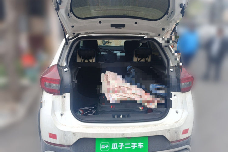 奇瑞 瑞虎3x 2025 汽车图片 #17