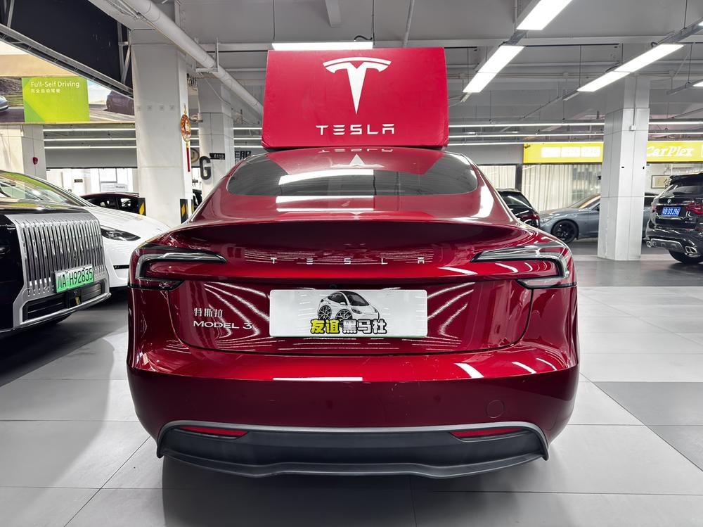 Tesla Model 3 2024 #5 Tesla Model 3 2024 car image #5