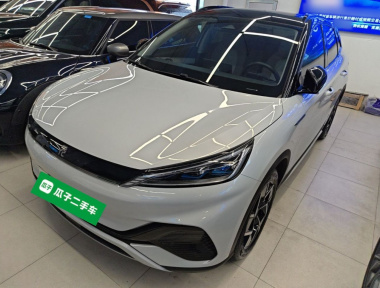 BYD Yuan Plus 2023 BYD Yuan Plus 2023 immagine di auto