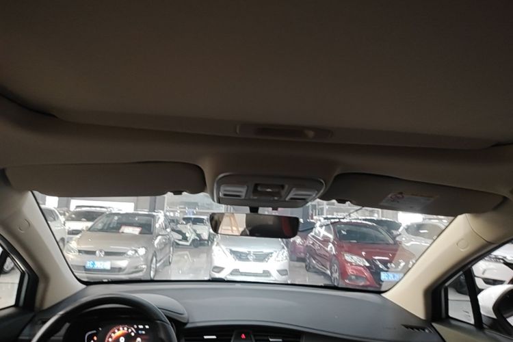 GEELY Emgrand GS 2021 car image #18