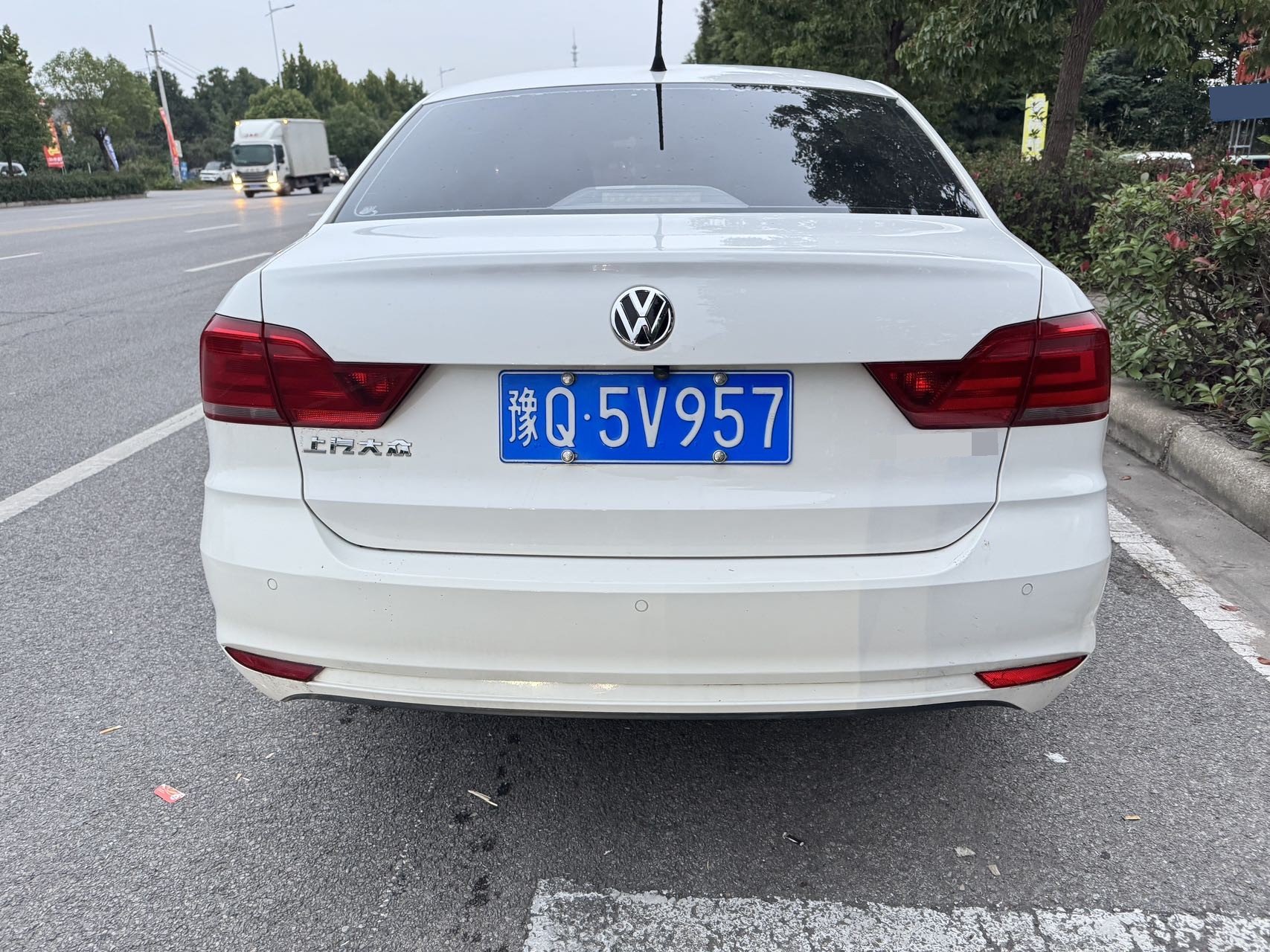 Volkswagen Santana 2018 #7 Volkswagen Santana 2018 immagine di auto #7