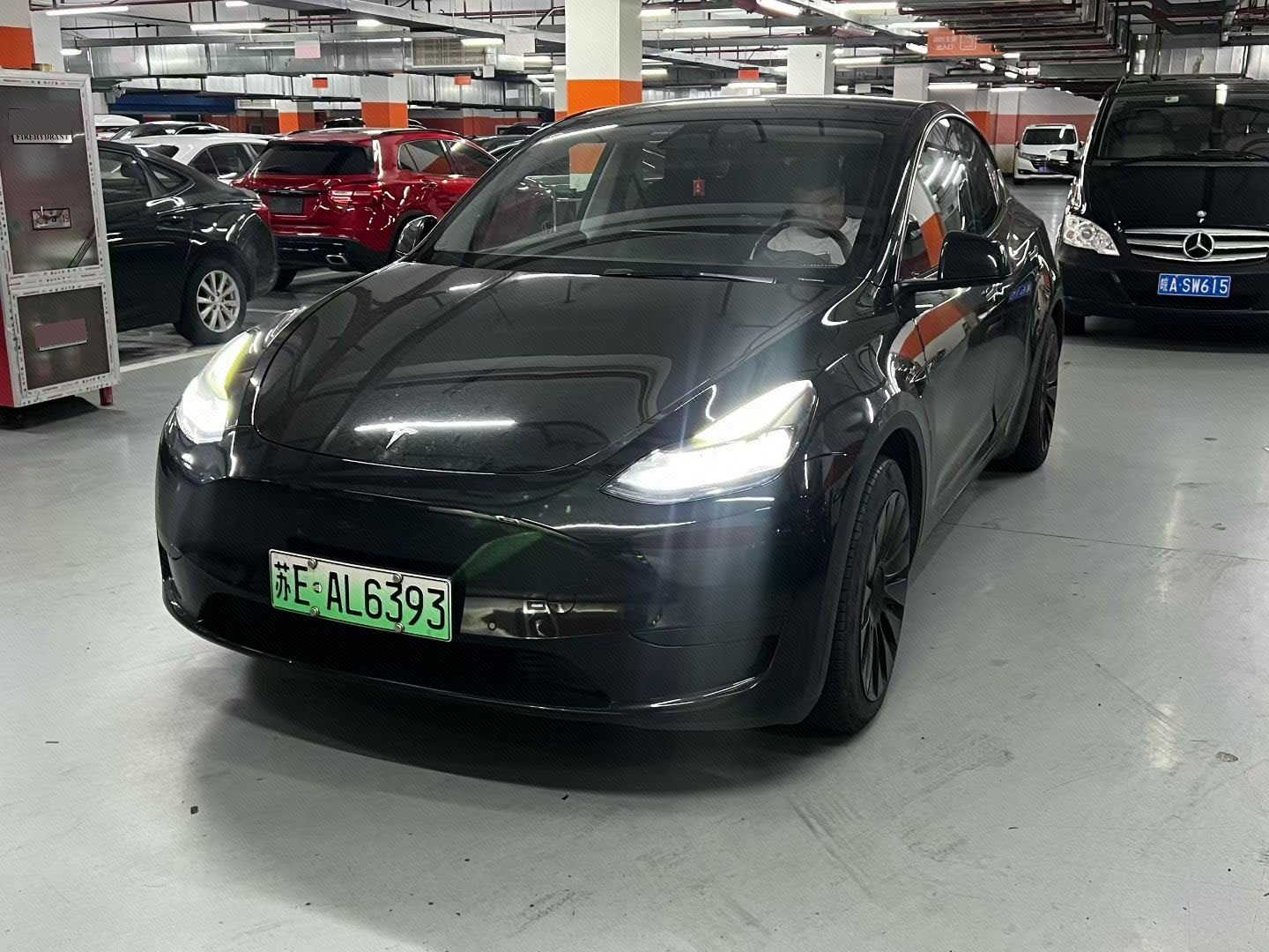 Tesla Model Y 2023 Tesla Model Y 2023 car image