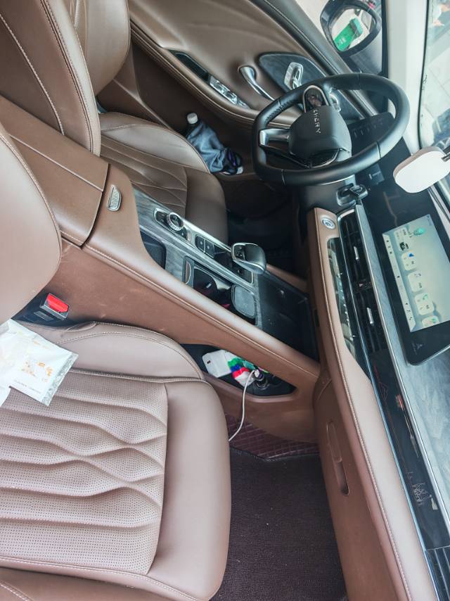 Chery Arrizo 8 2023 car image #4