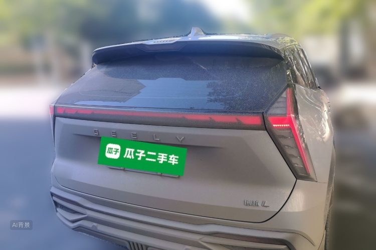 GEELY Boyue L 2025 #6 GEELY Boyue L 2025 immagine di auto #6
