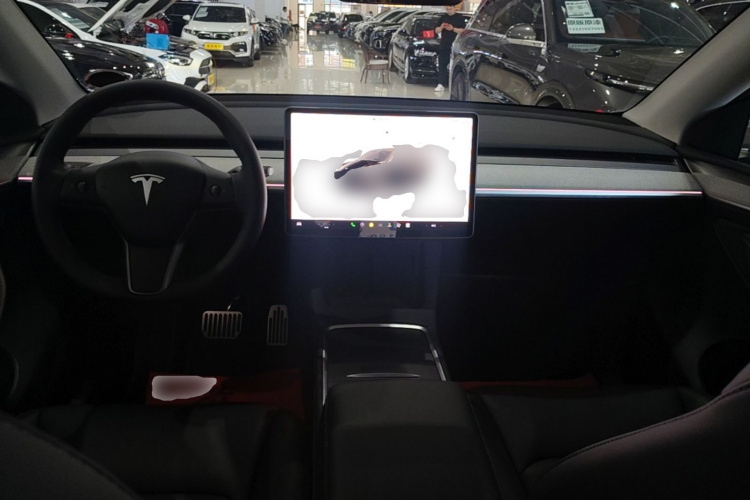 Tesla Model Y 2024 #10 Tesla Model Y 2024 car image #10