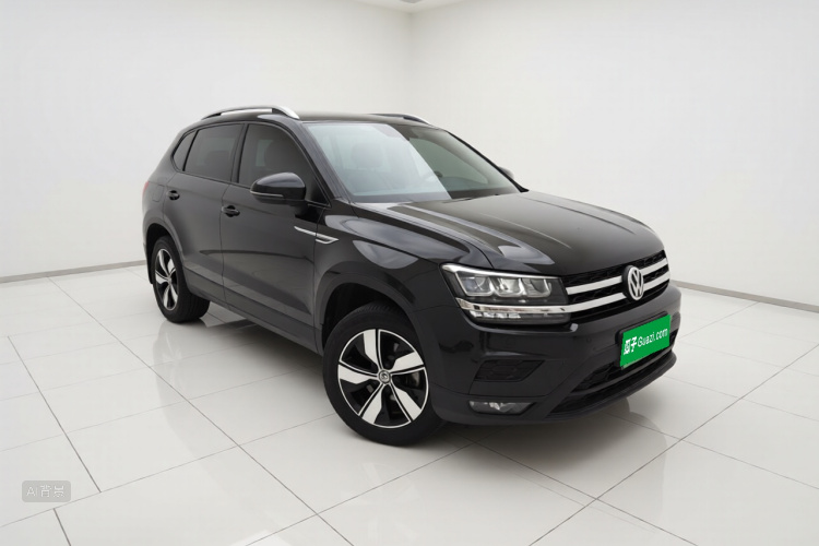 Volkswagen Tharu 2020 car image #4