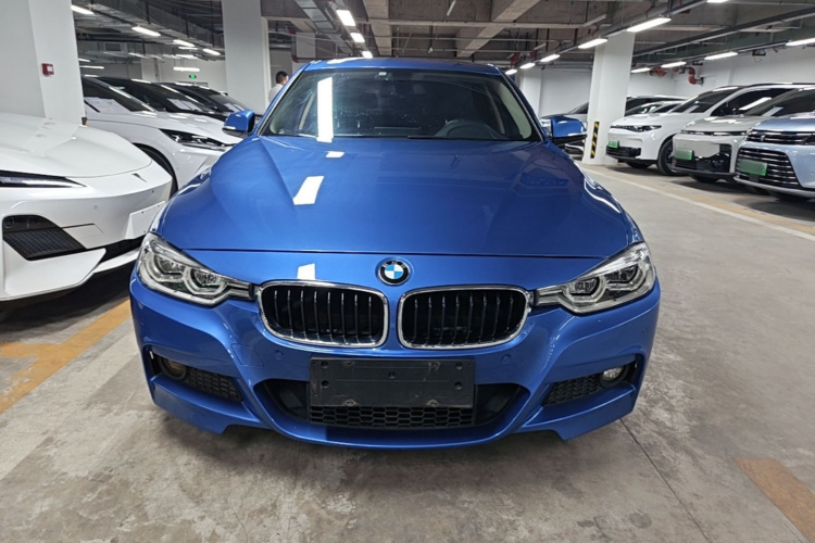 BMW 3 Series 2018 #3 BMW 3 Series 2018 car image #3