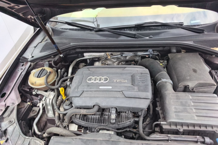 Audi A3 2015 #20 Audi A3 2015 car image #20