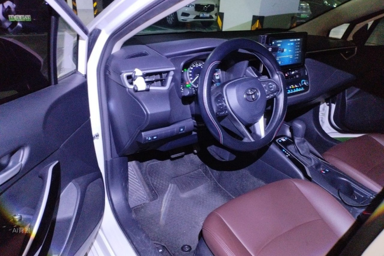 Toyota Corolla 2022 #18 Toyota Corolla 2022 car image #18