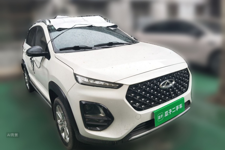 Chery Tiggo 3x 2021 car image #4