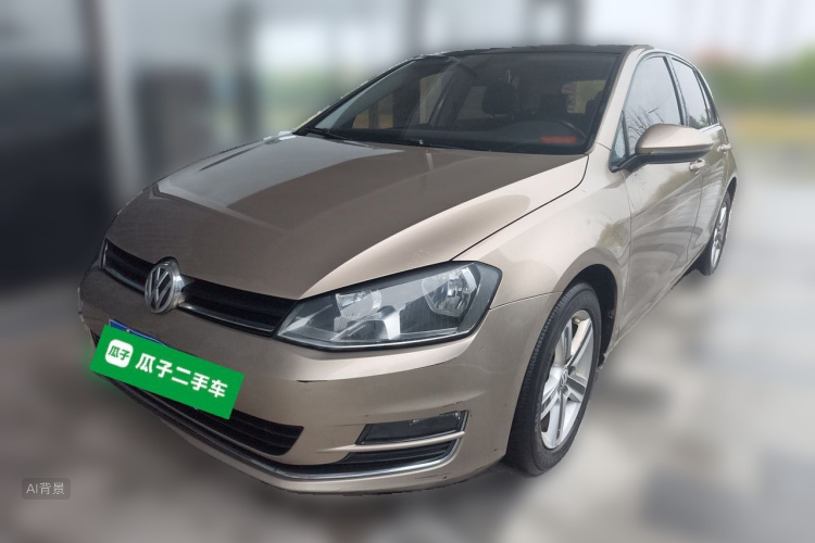 Volkswagen Golf 2015 #2 Volkswagen Golf 2015 car image #2