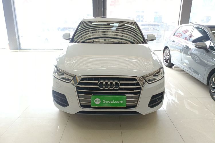 Audi Q3 2017 #3 Audi Q3 2017 car image #3