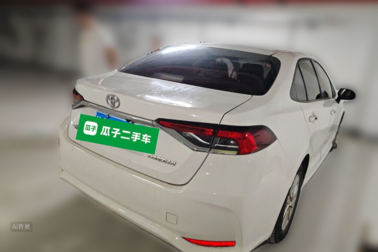 Toyota Corolla 2021 imagem de carro #7