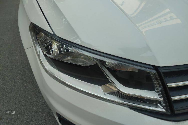 Volkswagen Santana 2019 car image #8