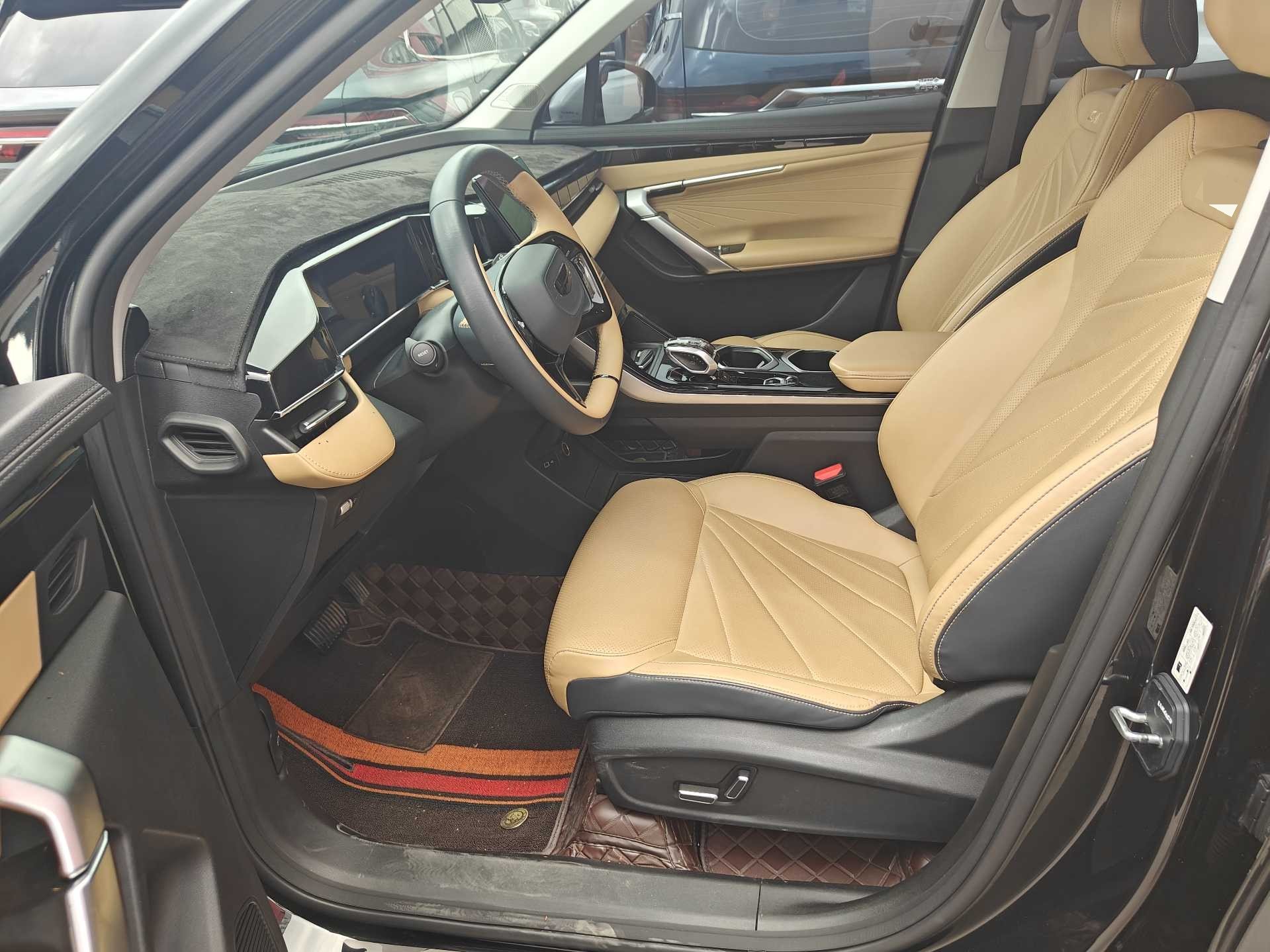 GEELY Boyue L 2023 #2 GEELY Boyue L 2023 car image #2