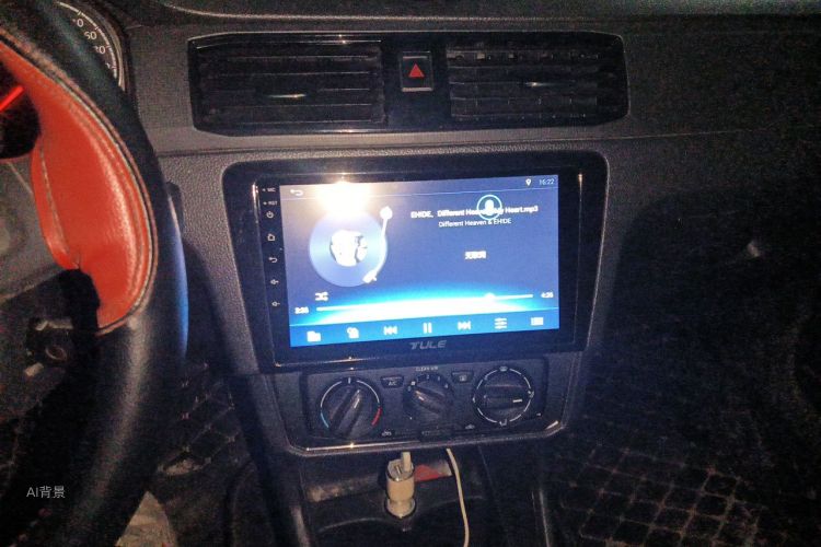 Volkswagen Santana 2019 car image #15