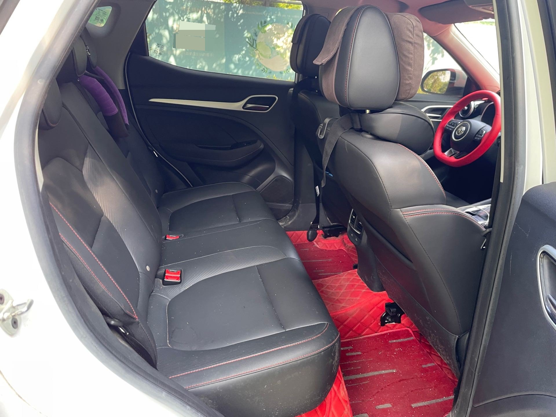 MG ZS 2022 #9 MG ZS 2022 immagine di auto #9