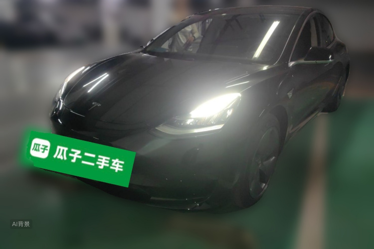 Tesla Model 3 2020 #2 Tesla Model 3 2020 car image #2