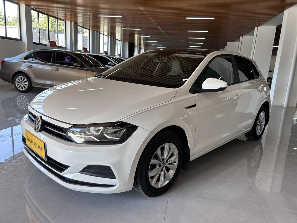 Volkswagen Polo 2019 Volkswagen Polo 2019 car image